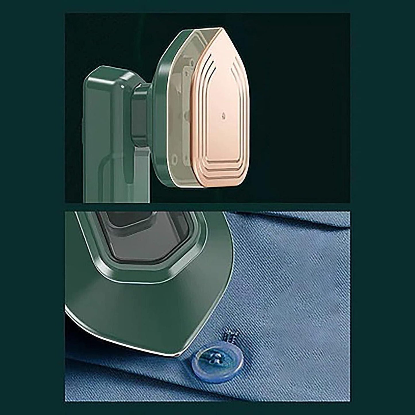 PocketPress | Portable Handheld Iron