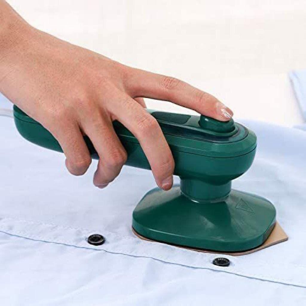 PocketPress | Portable Handheld Iron