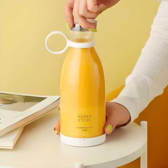 BlendGo 380 Portable USB Juice Blender