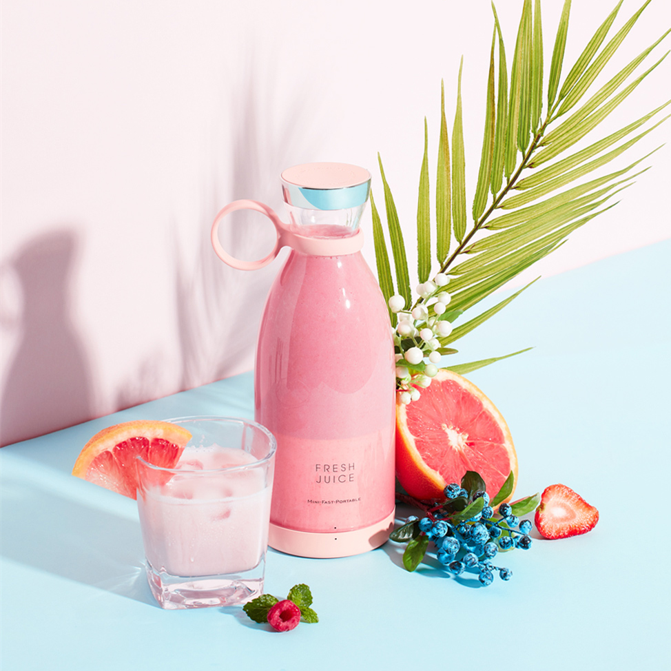 BlendGo 380 Portable USB Juice Blender