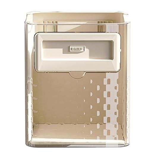 FlexBin Foldable Wall-Mounted Trash Can