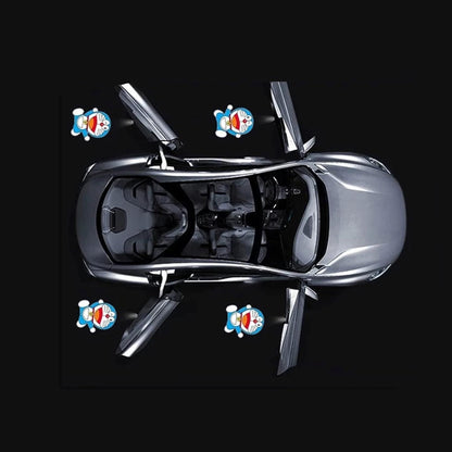 GlowMotion Car Shadow Light