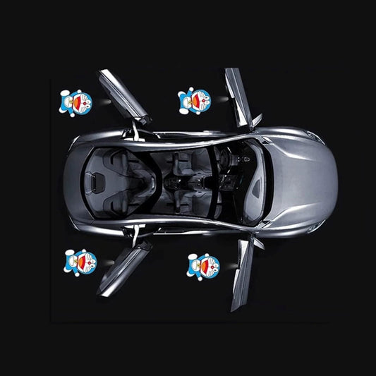 GlowMotion Car Shadow Light