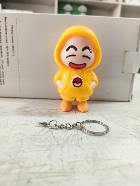 Shinchan MoodFlip Expressions Keychain