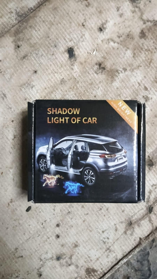 GlowMotion Car Shadow Light