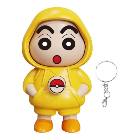 Shinchan MoodFlip Expressions Keychain