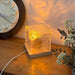 LumiGlow Rotating Water Ripple Night Light