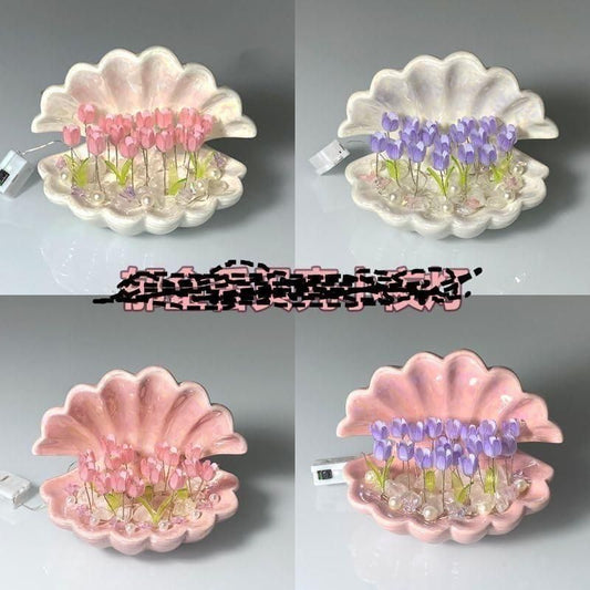 GlowTulip Night Light