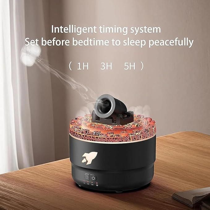 CalmMist | Aroma Diffuser
