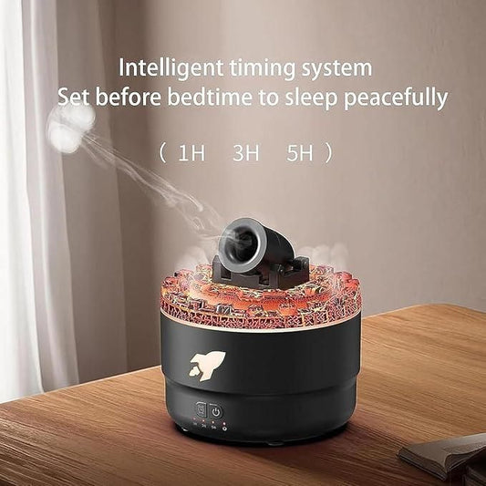 CalmMist | Aroma Diffuser