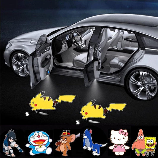 GlowMotion Car Shadow Light