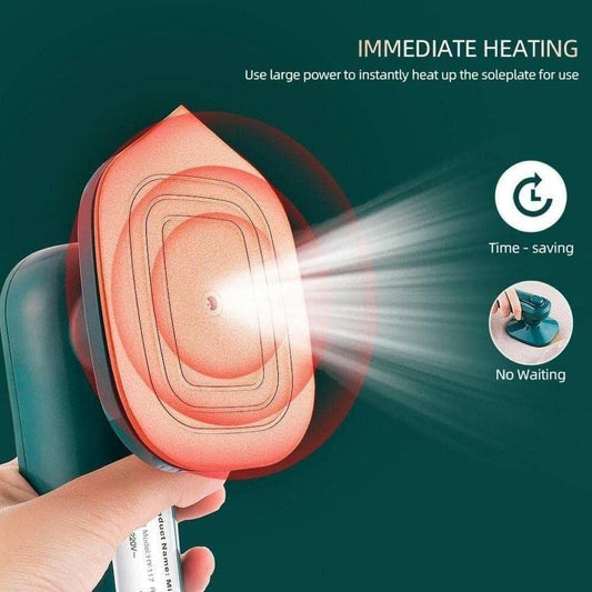 PocketPress | Portable Handheld Iron