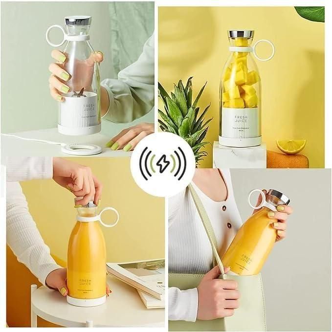 BlendGo 380 Portable USB Juice Blender
