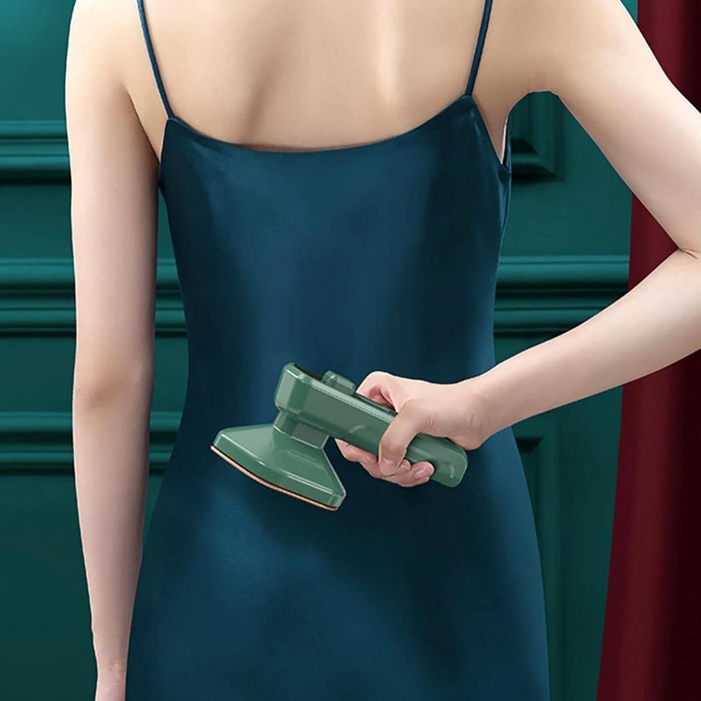 PocketPress | Portable Handheld Iron