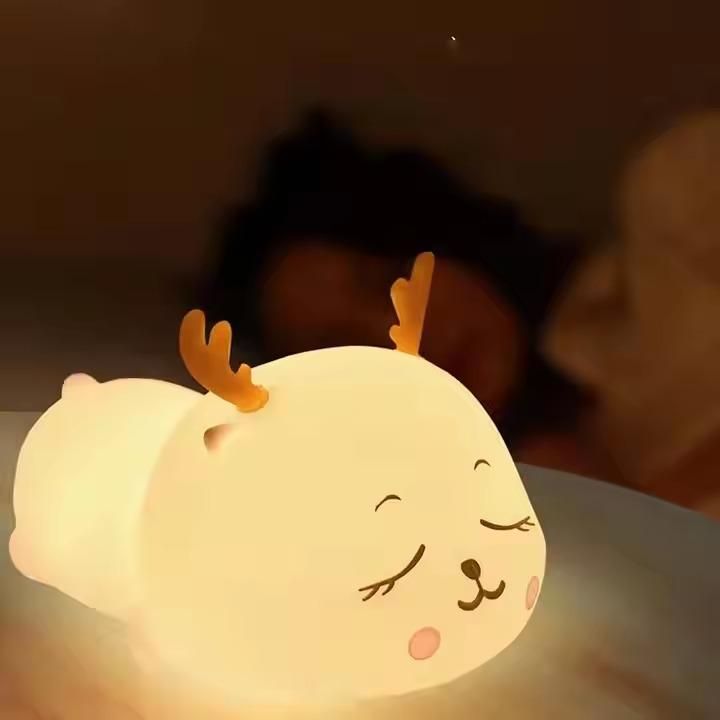 DreamGlow Touch Nursery Light