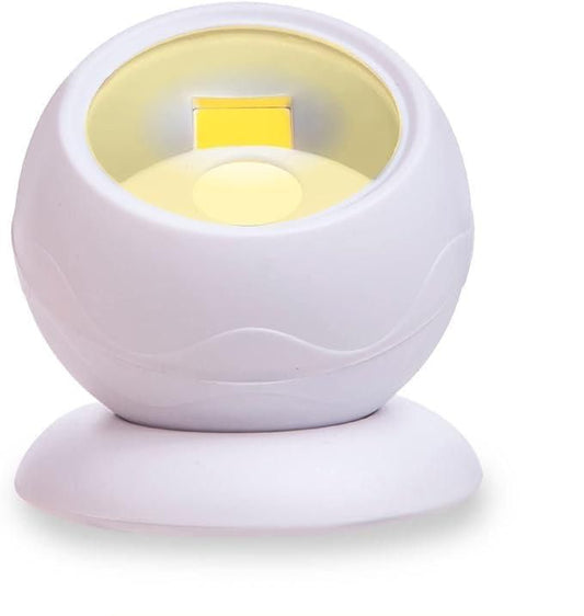 LumiSense COB Motion Sensor Light