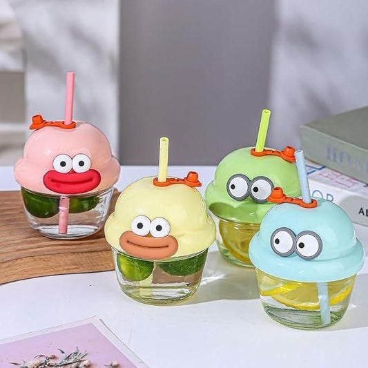 ToonSip Buddy | Glass Cup 210 ml