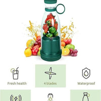 BlendGo 380 Portable USB Juice Blender