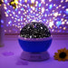 Star & Moon Night Light