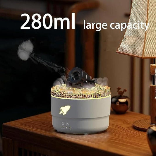 CalmMist | Aroma Diffuser