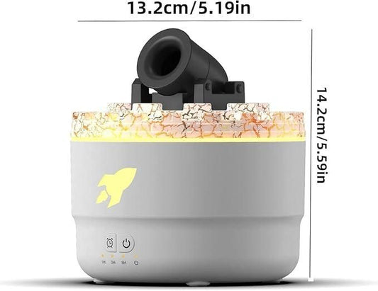 CalmMist | Aroma Diffuser