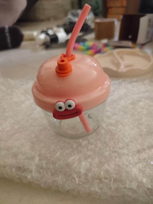 ToonSip Buddy | Glass Cup 210 ml