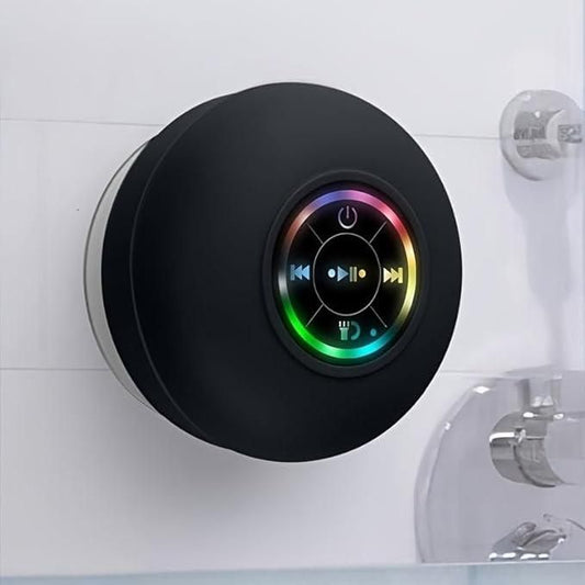 AquaBeat | Waterproof Bluetooth Speaker with Suction Cup