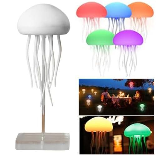 JellyGlow LED Night Light