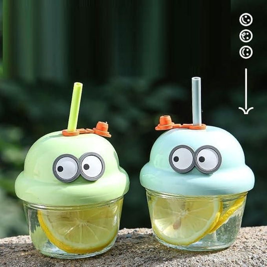 ToonSip Buddy | Glass Cup 210 ml
