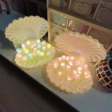 GlowTulip Night Light