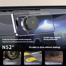 Magnetic Suction Phone Holder