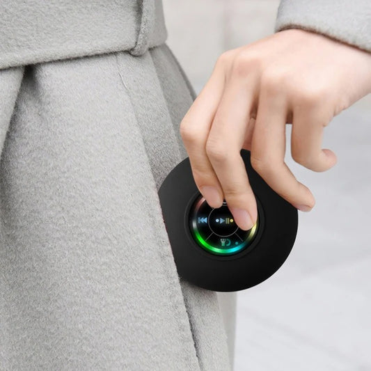 AquaBeat | Waterproof Bluetooth Speaker with Suction Cup